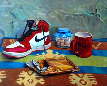 still-life-with-nike-air-jordan-one-serkan-ergun still-life-with-nike-air-jordan-one-serkan-ergun