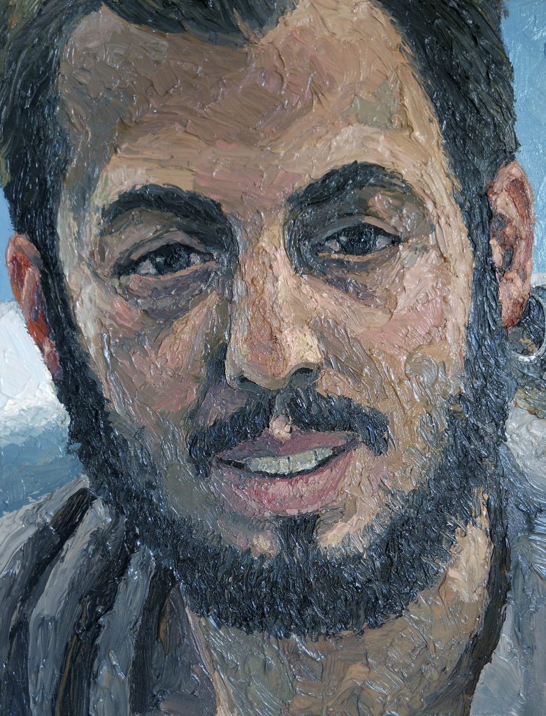 MUSA ALI (2014) Serkan Ergün