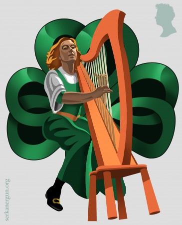 peterson harp
