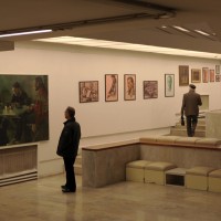izmir devlet resim ve heykel müzesi 2015 serkan ergün retrospektif