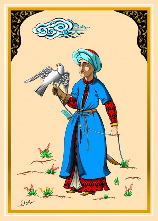 ottoman miniature